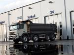 Volvo FMX 8x4 2010 года